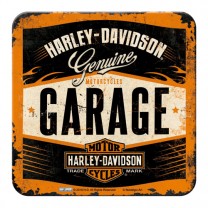 Suport de pahar - Harley Davidson Garage